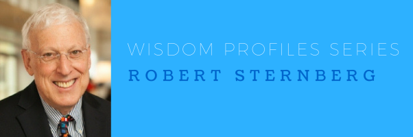 WISDOM PROFILES SERIES - Robert Sternberg (1)