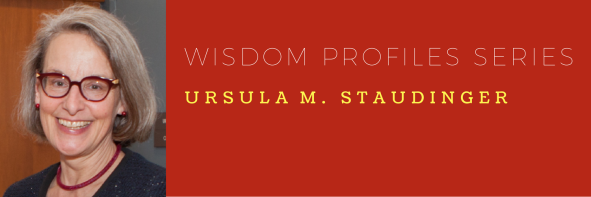 WISDOM PROFILES SERIES - Ursula Staudinger